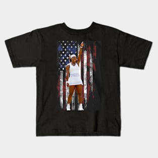 Serena Williams Kids T-Shirt